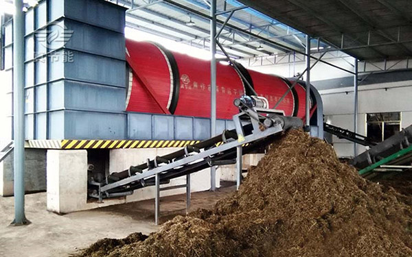 藥廠污泥烘干機(jī)現(xiàn)場 藥廠污泥烘干機(jī)現(xiàn)場