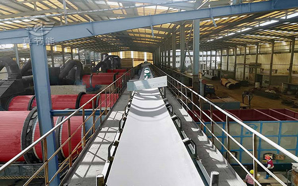 造紙污泥烘干設備案例現(xiàn)場 造紙污泥烘干設備案例現(xiàn)場