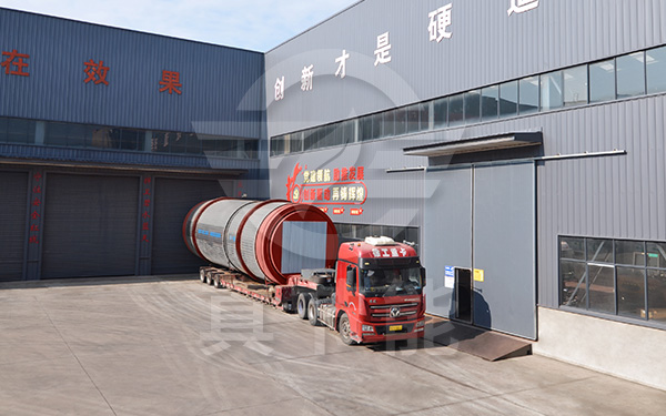 市政污泥烘干機(jī)運輸發(fā)貨 市政污泥烘干機(jī)運輸發(fā)貨